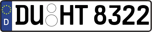 DU-HT8322