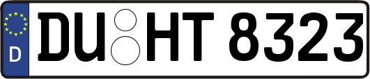DU-HT8323