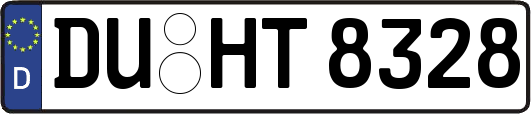 DU-HT8328