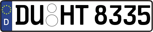 DU-HT8335