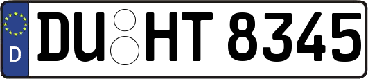 DU-HT8345