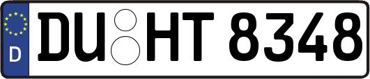 DU-HT8348