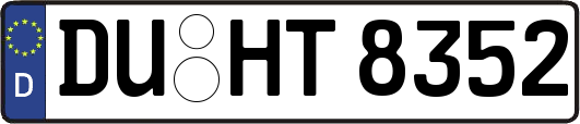 DU-HT8352