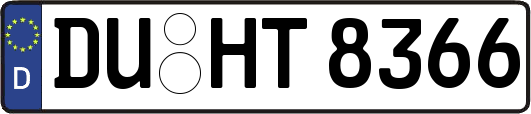DU-HT8366