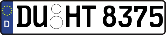 DU-HT8375