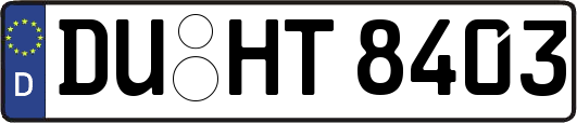 DU-HT8403