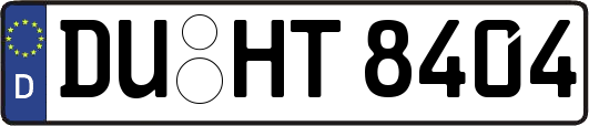 DU-HT8404