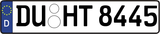 DU-HT8445