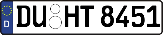 DU-HT8451