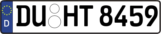 DU-HT8459