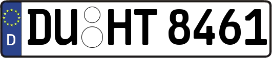 DU-HT8461