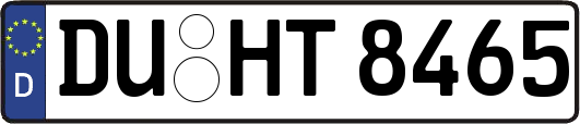 DU-HT8465