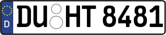 DU-HT8481