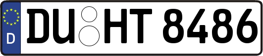 DU-HT8486
