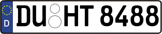 DU-HT8488
