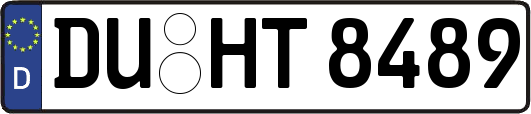 DU-HT8489