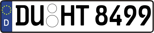 DU-HT8499