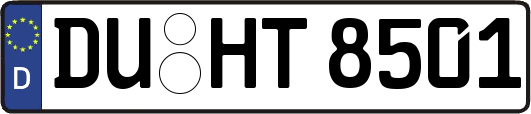 DU-HT8501