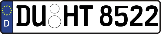 DU-HT8522