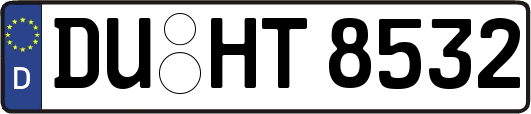 DU-HT8532
