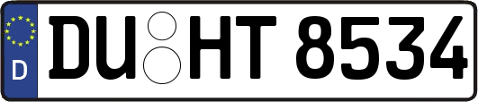 DU-HT8534