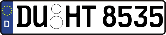 DU-HT8535
