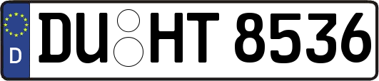 DU-HT8536