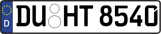 DU-HT8540