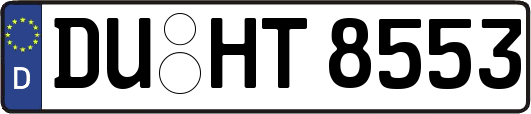 DU-HT8553