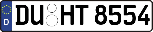 DU-HT8554
