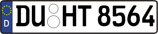 DU-HT8564