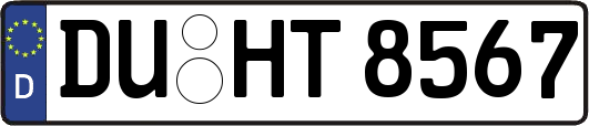DU-HT8567