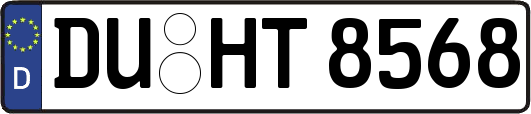 DU-HT8568