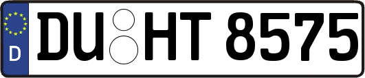 DU-HT8575