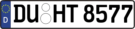 DU-HT8577