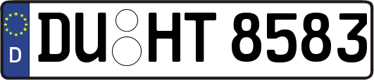 DU-HT8583