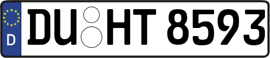 DU-HT8593