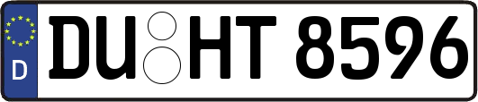 DU-HT8596