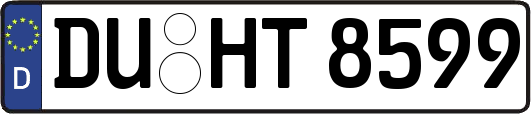 DU-HT8599
