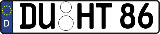 DU-HT86