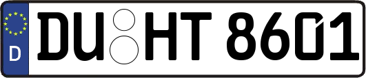 DU-HT8601
