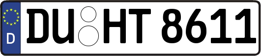 DU-HT8611