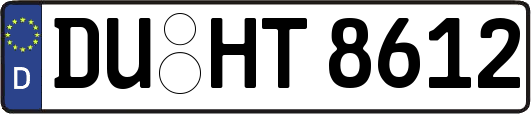 DU-HT8612