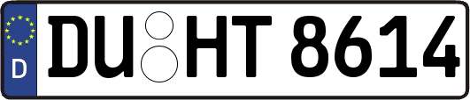 DU-HT8614