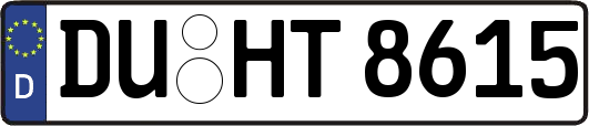 DU-HT8615
