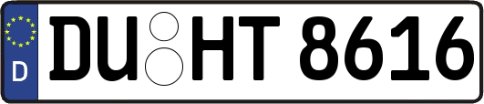 DU-HT8616