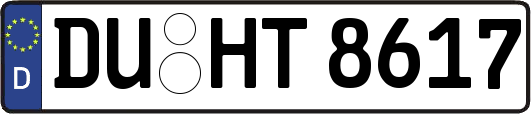 DU-HT8617