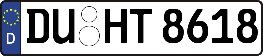 DU-HT8618