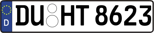 DU-HT8623