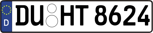 DU-HT8624